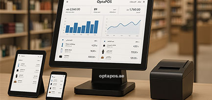 OptaPOS retail management capabilities for Fujairah