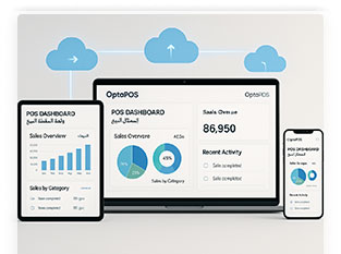 OptaPOS retail management capabilities for Umm Al Quwain