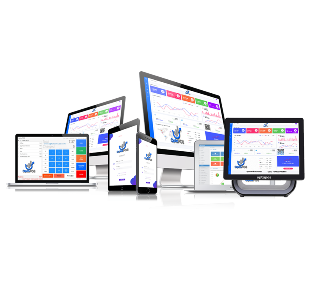 POS Modules with OptaPOS