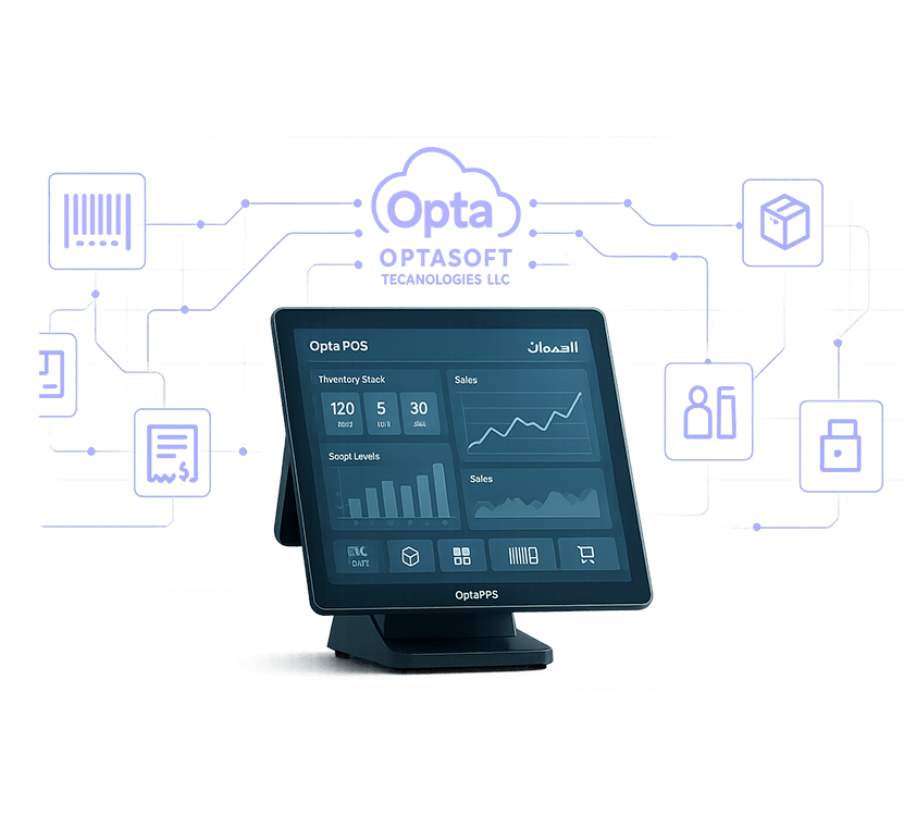 Inventory Management POS with OptaPOS