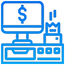 POS hardware for Fashion Store in UAE